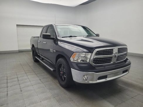 Used 2016 RAM 1500 Big Horn RWD image 13