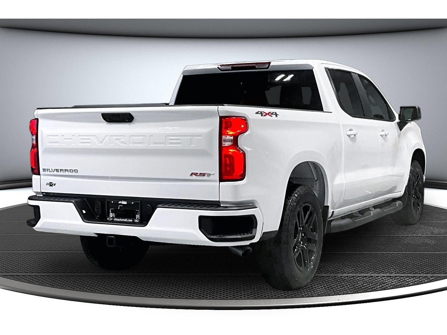 New 2026 Chevrolet Silverado 1500 RST w/ RST Select Package AWD/4WD image 21