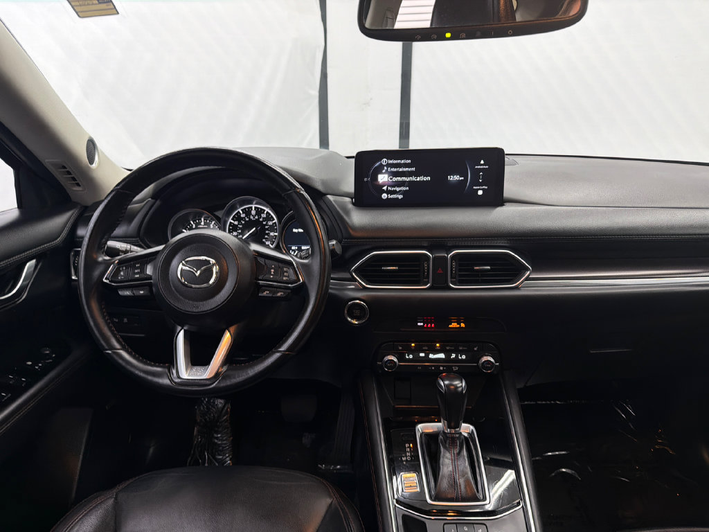 Used 2024 MAZDA CX-5 Carbon Edition AWD/4WD image 24