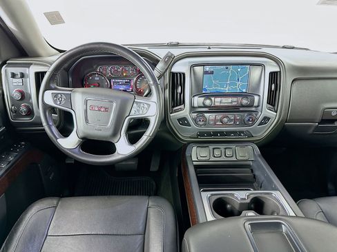 Used 2015 GMC Sierra 1500 SLT w/ SLT Crew Cab Value Package AWD/4WD image 24