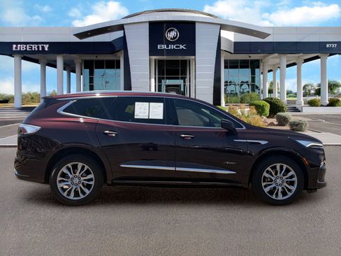 Used 2023 Buick Enclave Avenir w/ Avenir Technology Package FWD image 2