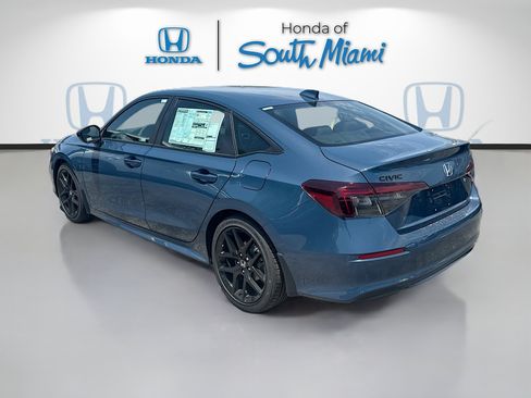 New 2026 Honda Civic Sport image 5