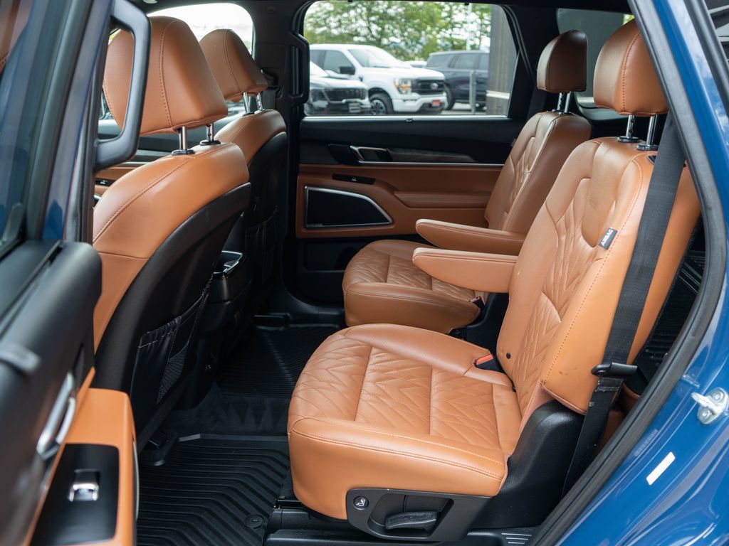 Certified 2024 Kia Telluride SX X-Line AWD/4WD image 14