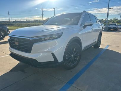 Used 2026 Honda CR-V EX-L