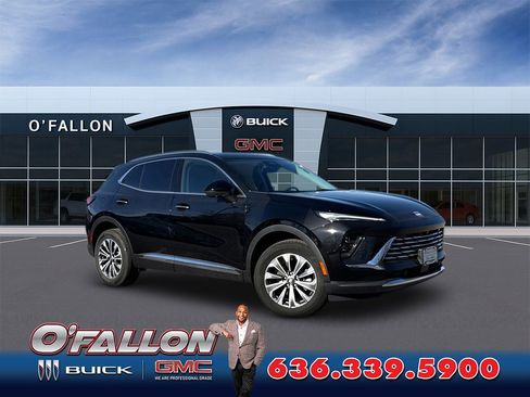 New 2026 Buick Envision Preferred image 1