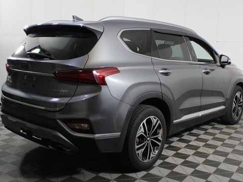 Used 2019 Hyundai Santa Fe AWD image 5
