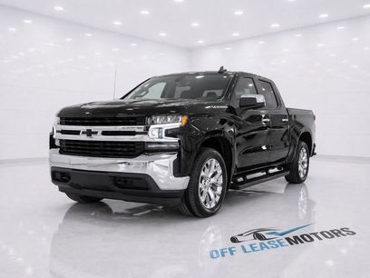 Used 2019 Chevrolet Silverado 1500 LT w/ All-Star Edition