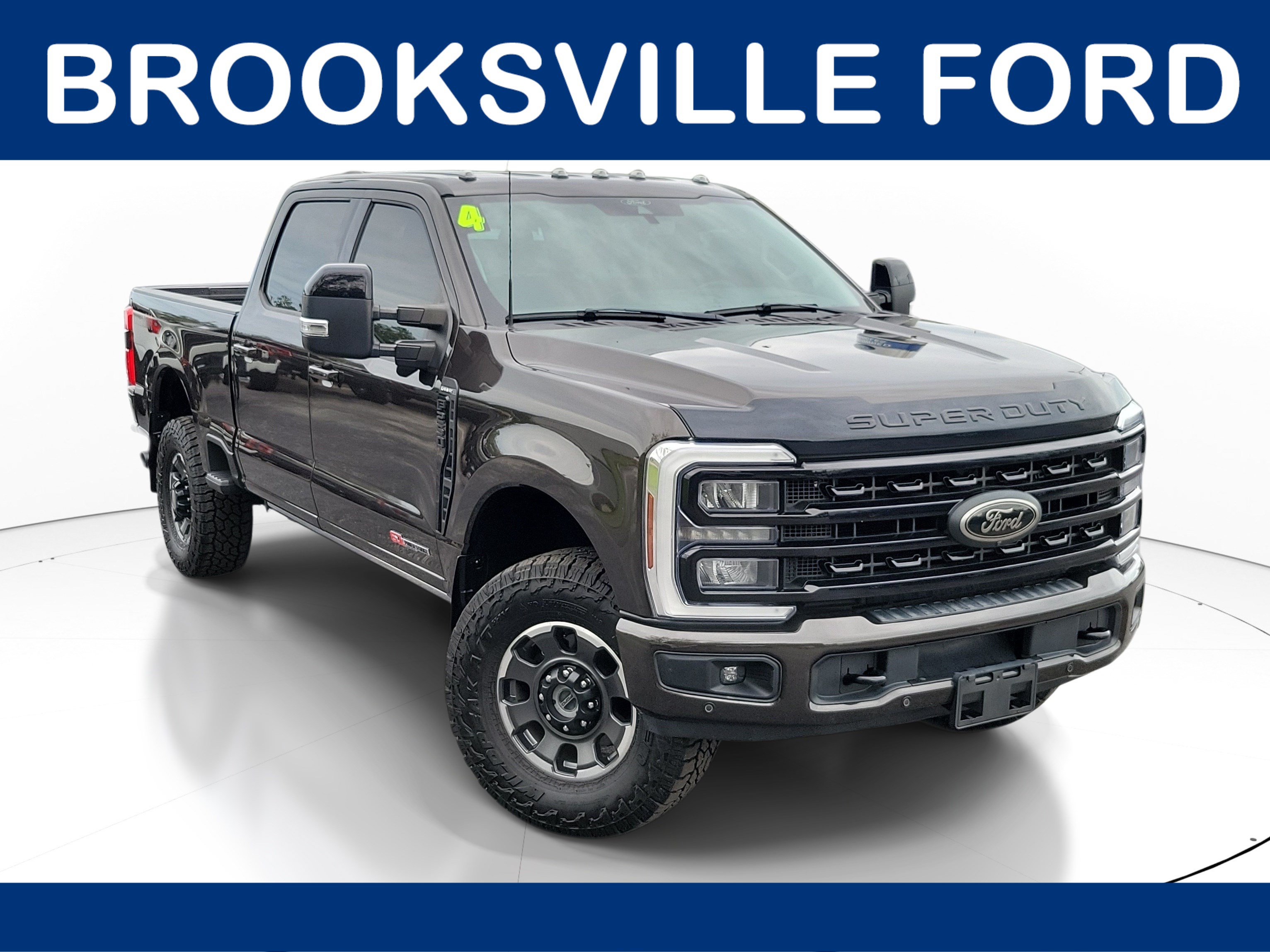 Used 2024 Ford F250 Lariat w/ Lariat Ultimate Package AWD/4WD image 1