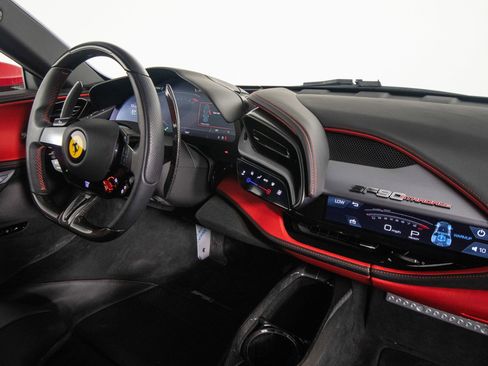 Certified 2022 Ferrari SF90 Stradale AWD/4WD image 31