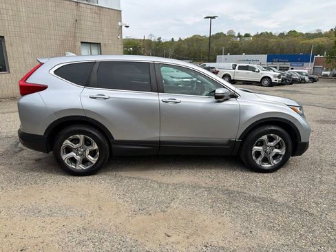 Used 2019 Honda CR-V EX-L image 9
