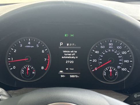 Used 2024 Kia K5 EX FWD image 16