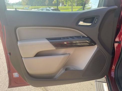 Used 2018 GMC Canyon SLT w/ Driver Alert Package AWD/4WD image 20