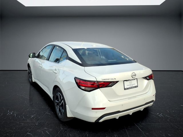 Certified 2025 Nissan Sentra SV w/ All-Weather Package FWD image 5