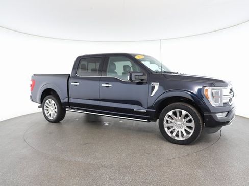 Used 2023 Ford F150 Limited image 25