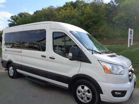 Used 2020 Ford Transit 350 XLT image 10