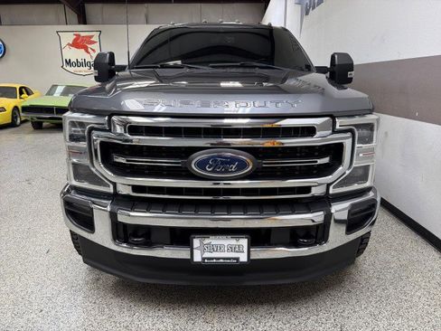 Used 2022 Ford F350 Lariat w/ Lariat Ultimate Package image 29