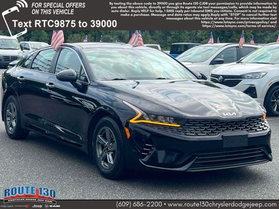 Used 2023 Kia K5 LXS