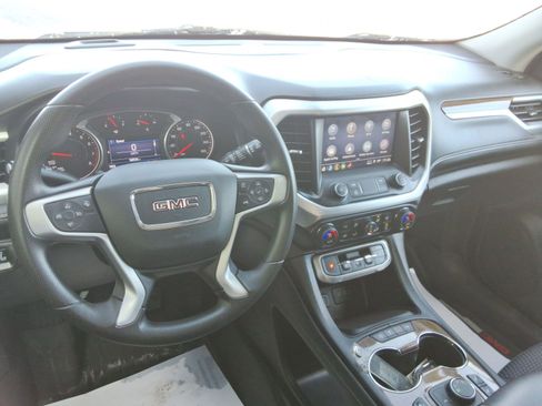 Used 2022 GMC Acadia SLE w/ Driver Convenience Package image 12