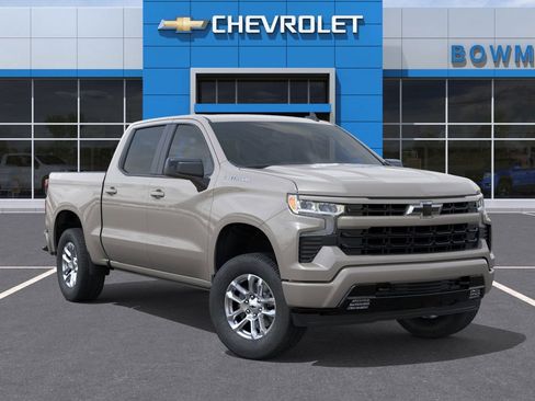 New 2026 Chevrolet Silverado 1500 RST AWD/4WD image 8