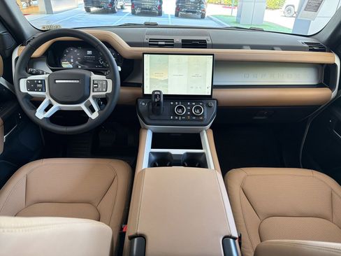 New 2026 Land Rover Defender 110 S AWD/4WD image 17