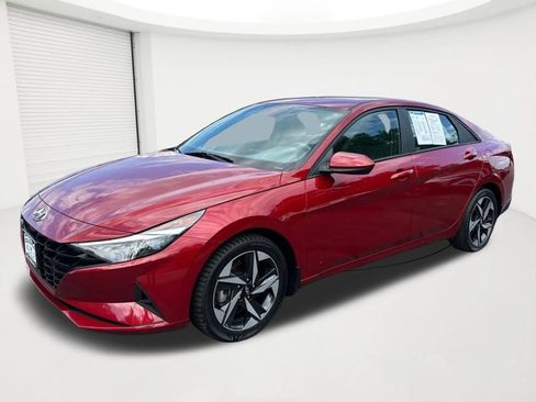 Certified 2023 Hyundai Elantra SEL w/ Convenience Package FWD image 1