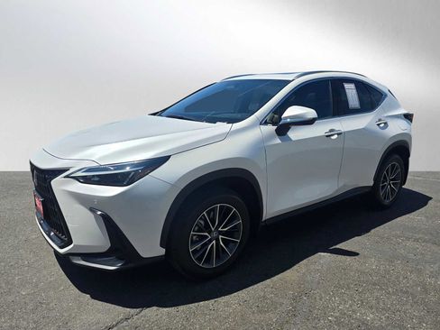 Used 2024 Lexus NX 350h AWD w/ Cold Area Package image 7