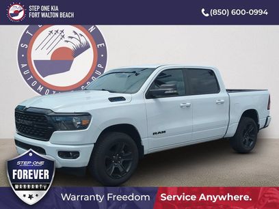 Used 2022 RAM 1500 Big Horn