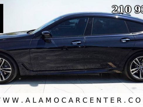Used 2018 BMW 640i Gran Turismo xDrive AWD/4WD image 2