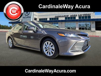 Used 2023 Toyota Camry LE