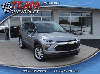 New 2026 Chevrolet TrailBlazer LS w/ LS Convenience Package video 1