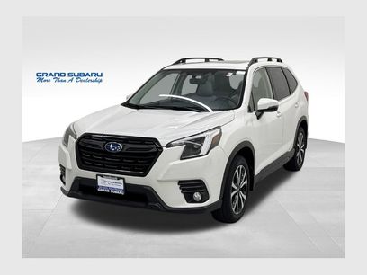 Used 2023 Subaru Forester Limited w/ Popular Package #3