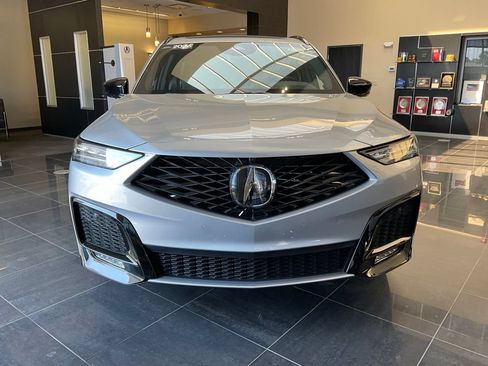 Certified 2026 Acura MDX A-Spec w/ Advance Package AWD/4WD image 2