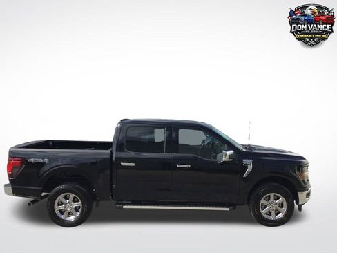 Used 2024 Ford F150 XLT w/ Equipment Group 302A MID AWD/4WD image 6