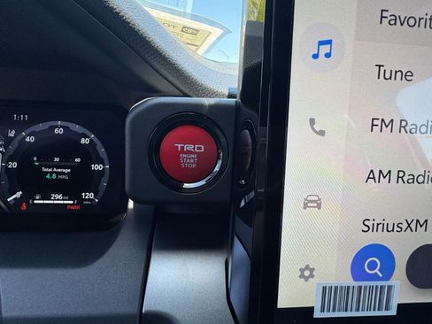 New 2026 Toyota 4Runner TRD Off-Road image 27