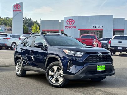 New 2025 Toyota RAV4 XLE