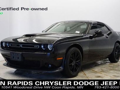 Certified 2020 Dodge Challenger GT w/ Plus Package