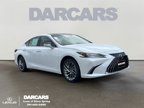 New 2025 Lexus ES 350 Ultra Luxury image 1