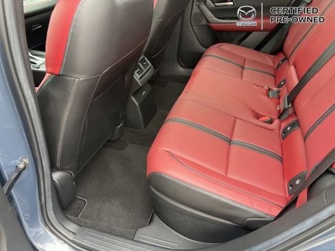 Used 2025 MAZDA CX-50 AWD 2.5 Hybrid w/ Cargo Package image 42
