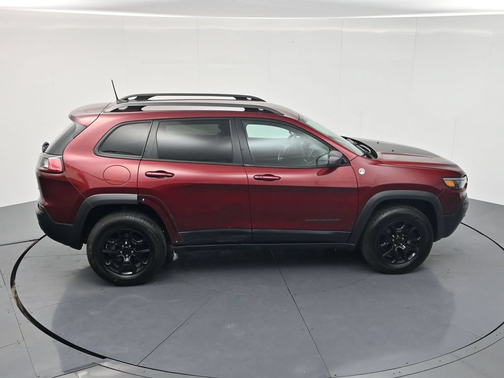 Used 2020 Jeep Cherokee Trailhawk w/ Comfort/Convenience Group AWD/4WD image 41