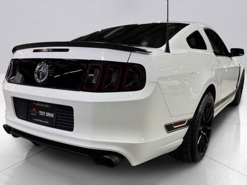 Used 2013 Ford Mustang Boss 302 w/ Boss 302 Accessory Pkg RWD image 7