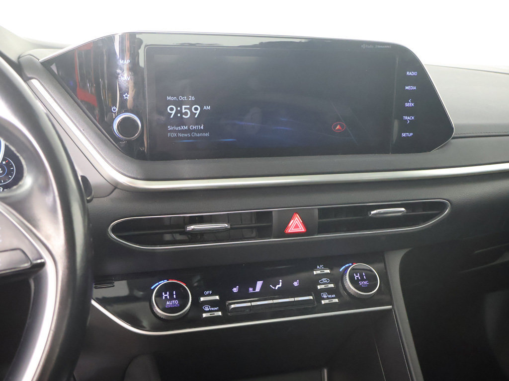Used 2023 Hyundai Sonata SEL w/ Convenience Package FWD image 45