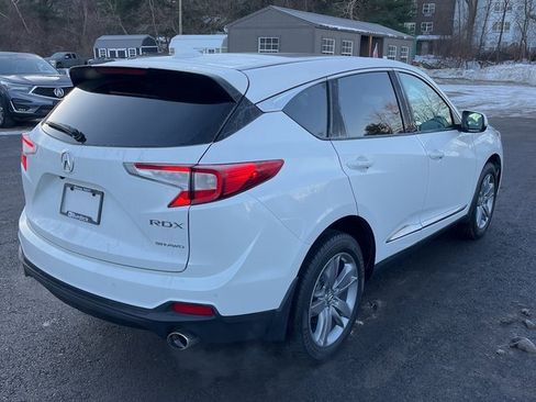 Used 2020 Acura RDX AWD w/ Advance Package image 20