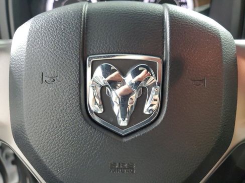 Used 2022 RAM 1500 Classic Warlock w/ Technology Package I image 21