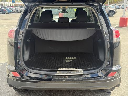 Used 2017 Toyota RAV4 LE w/ All Weather Liner Package AWD/4WD image 5