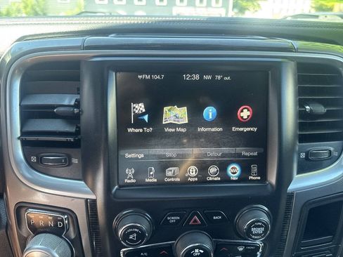 Used 2016 RAM 1500 Limited AWD/4WD image 21