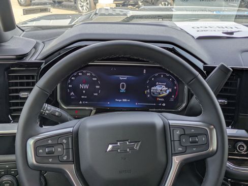 New 2026 Chevrolet Silverado 2500 LT w/ Trail Boss Package AWD/4WD image 21