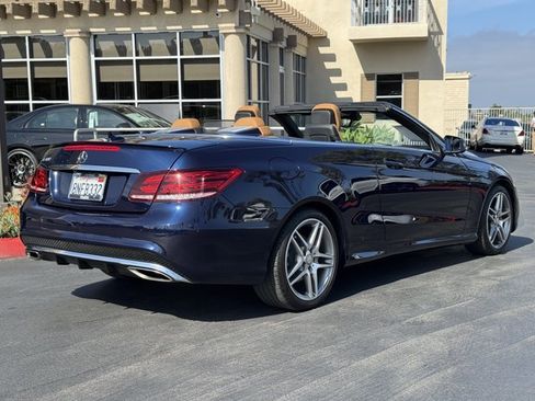 Used 2016 Mercedes-Benz E 400 Cabriolet image 15