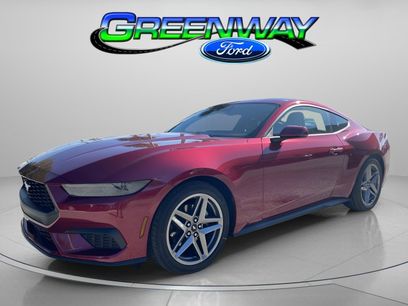New 2026 Ford Mustang Premium
