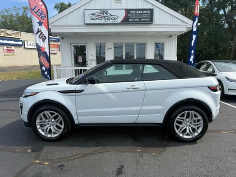 Used 2017 Land Rover Range Rover Evoque HSE Dynamic image 16