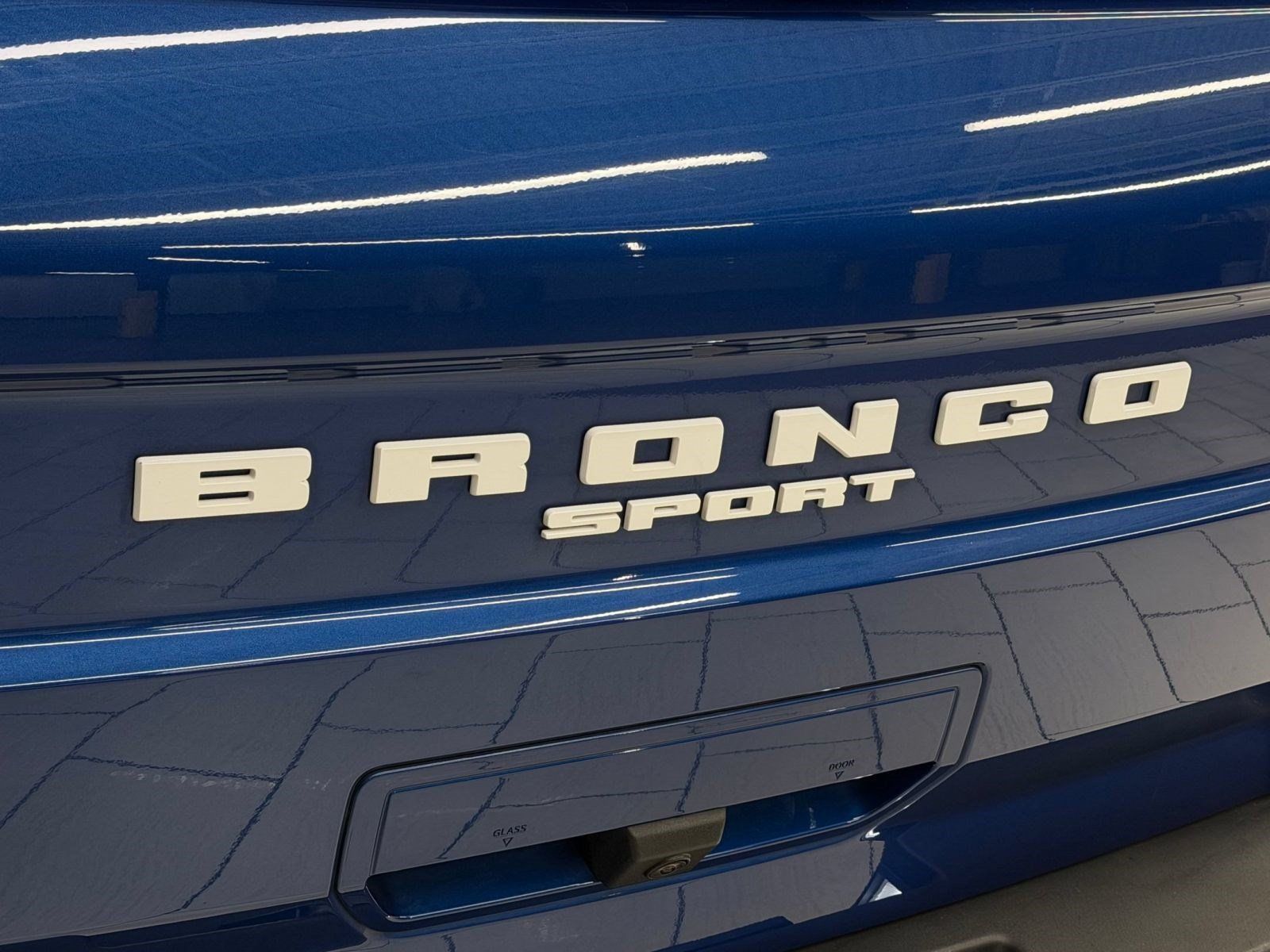 Certified 2023 Ford Bronco Sport Big Bend w/ Convenience Package AWD/4WD image 33